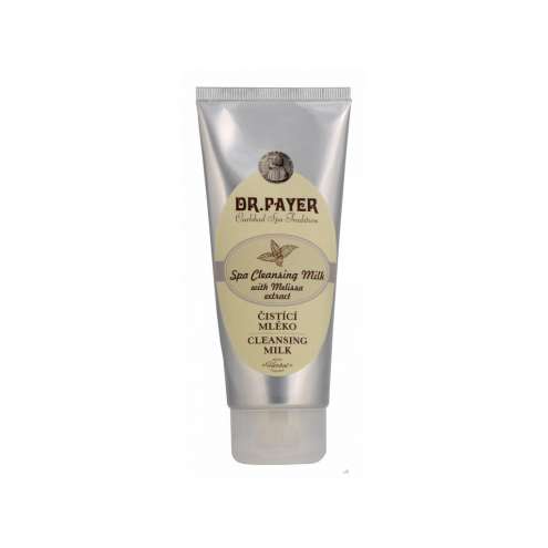 DR. PAYER Spa Cleansing Milk - Čistící mléko, 80 ml.